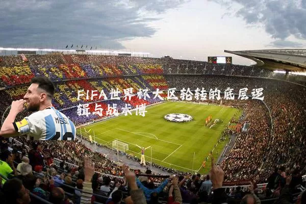 FIFA世界杯大区轮转的底层逻辑与战术博弈