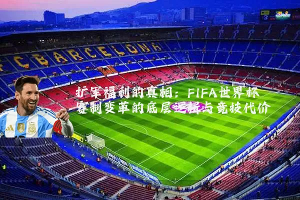 扩军福利的真相：FIFA世界杯赛制变革的底层逻辑与竞技代价